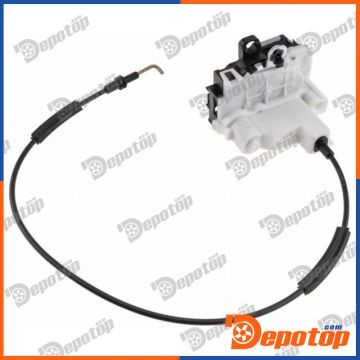 Serrure de porte droite pour FIAT | EZC-FT-339, 31042